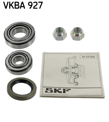 Rodamiento SKF VKBA927